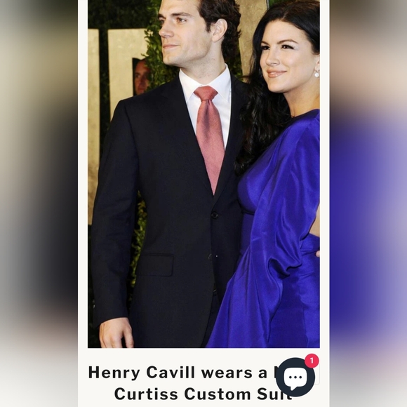 Nigel Curtiss Jim Thot costumized pants in light pink, Size 50 (IT) - Picture 8 of 13